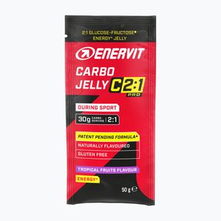 Enervit Carbo Jelly C2:1 Pro 50 г