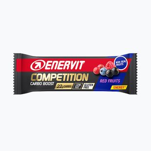 Батончик енергетичний Enervit Competition 30 г red fruits