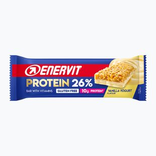 Батончик протеїновий Enervit Sport Protein 26% 40 g vanilla-yogurt