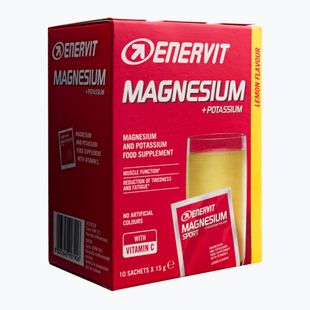 Магній + Калій + Вітамін С Enervit 98038 150 g