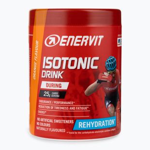 Ізотонічний напій Enervit Isotonic Drink 420 g апельсин