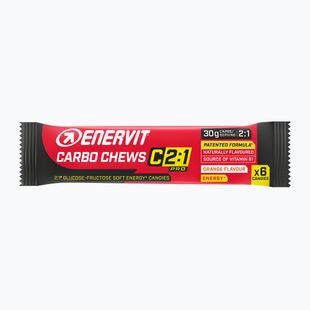 Вуглеводний гель Enervit C2:1 Carbo Chews 34 г