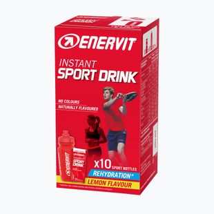 Напій гіпотонічний Enervit Instatnt Sport 10 x 16 г lemon