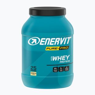 Ізолат Enervit Whey Protein 750 г vanilia