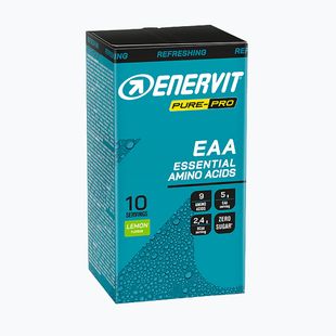 Амінокислоти Enervit PurePro Essential Aminoacids 10 x 10 г lemon