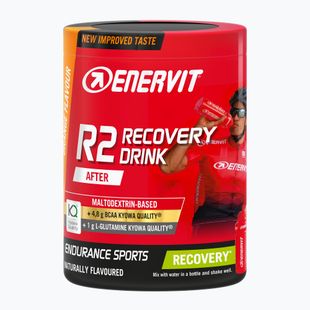 Напій відновлювальний Enervit R2 Recovery 400 g orange