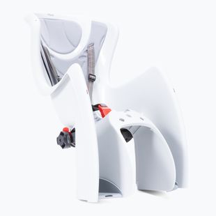 Крісло велосипедне дитяче  Okbaby Bodyguard Rack/Baby Shield срібрне OKB-37385029-NEW21