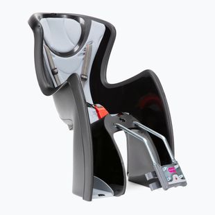 Крісло велосипедне дитяче  Okbaby Bodyguard/Baby Shield чорне OKB-BGR-732-BLK-NEW