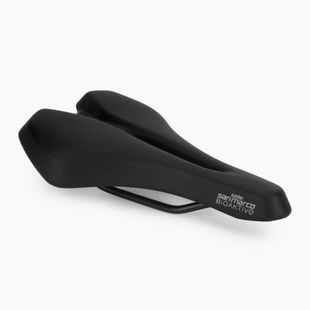 Сідло велосипедне SAN MARCO Sportive Biofoam Open Small 0-30° black matte