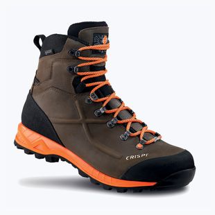 Взуття трекінгове Crispi Valdres S.E. GTX dark brown