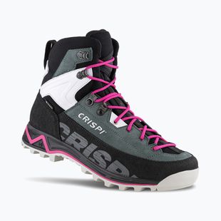 Взуття трекінгове Crispi Attiva BP GTX black magent