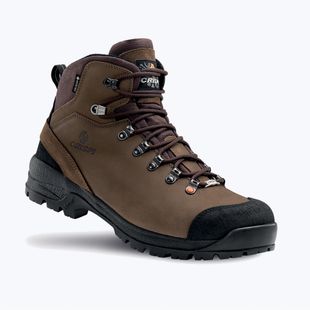 Взуття туристичне Crispi Heio Tinde GTX brown