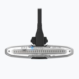 Ліхтарик велосипедний на шолом MET Magnetic USB LED