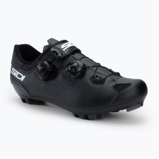 Кросівки велосипедні МТВ чоловічі Sidi Eagle 10 black/black