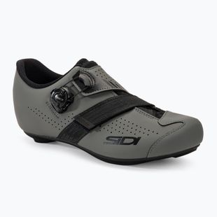 Кросівки велосипедні шосе чоловічі Sidi Prima anthracite/black