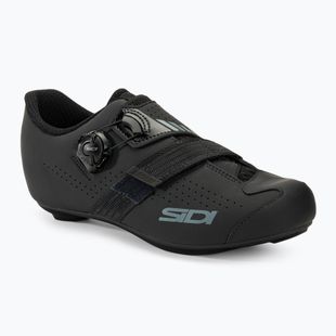 Кросівки велосипедні шосе чоловічі Sidi Prima black/black