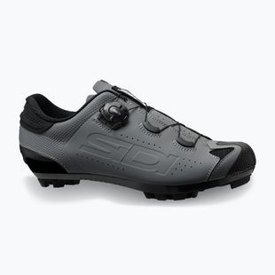 Кросівки велосипедні МТВ чоловічі Sidi MTB Dust grey
