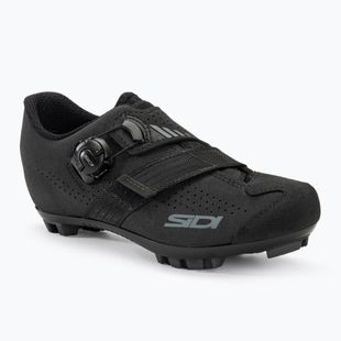 Кросівки велосипедні МТВ жіночі Sidi MTB Aertis Woman black