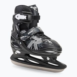 Ковзани дитячі Roces Jokey Ice 3.0 Boy black/white