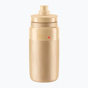 Пляшка велосипедна Elite FLY Tex 550 мл beige