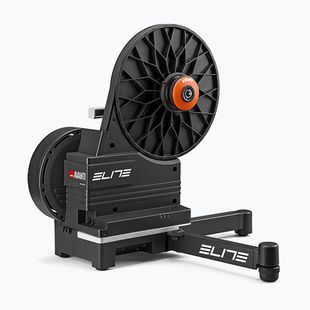 Тренажер велосипедний Elite Avanti Zwift & Cog Click black