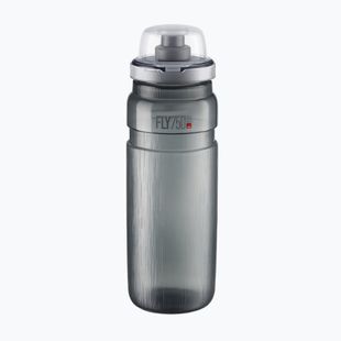 Пляшка велосипедний Elite FLY Tex MTB 750 ml transparent grey