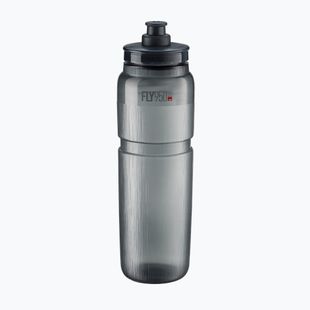 Пляшка велосипедний Elite FLY Tex 950 ml transparent grey
