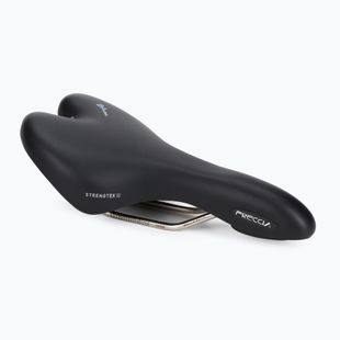 Велосідло Selle Royal Premium Athletic 45st. Freccia Strengtex чорне 5107HRCA35301