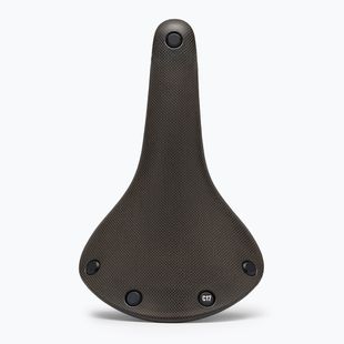 Сідло велосипедне Brooks England C17 brown