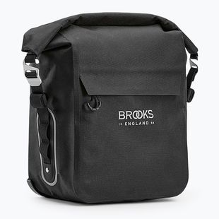 Сумка велосипедна Brooks England Scape Pannier Small 10-13 л black