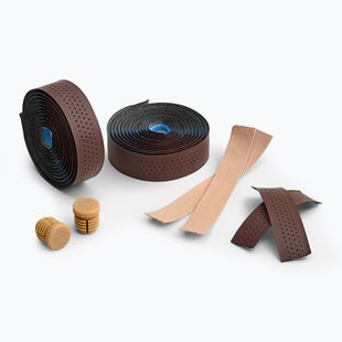 Обмотка на кермо Brooks England Microfiber Bar brown