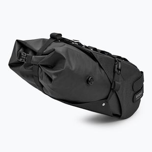 Сумка велосипедна під сідло Brooks England Scape Seat Bag 8 л black