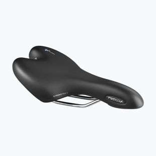Сідло велосипедне Selle Royal Premium Athletic 45st. Freccia Strengtex black