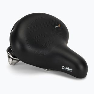 Сідло велосипедне Selle Royal Premium Relaxed 90St. Drifter Small Strengtex black