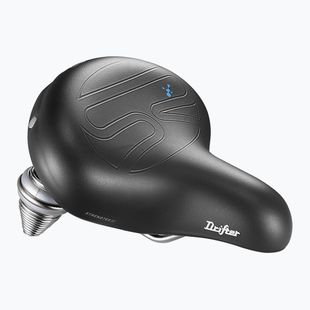 Сідло велосипедне Selle Royal Premium Relaxed 90St. Drifter Small Strengtex black