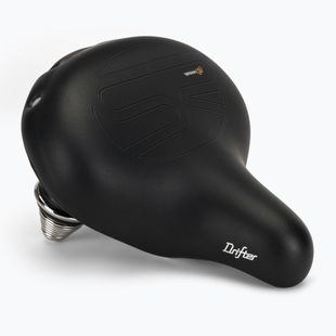 Сідло велосипедне Selle Royal Premium Relaxed 90St. Drifter Plus Strengtex black