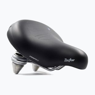 Сідло велосипедне Selle Royal Premium Relaxed 90St. Drifter Plus Strengtex black