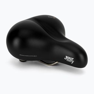 Сідло велосипедне Selle Royal Journey Relaxed 90St. black