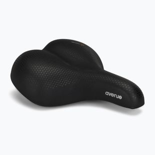 Сідло велосипедне Selle Royal Classic Relaxed 90St. Avenue black