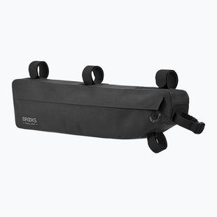 Сумка велосипедна на раму Brooks England Scape 3,5 л black