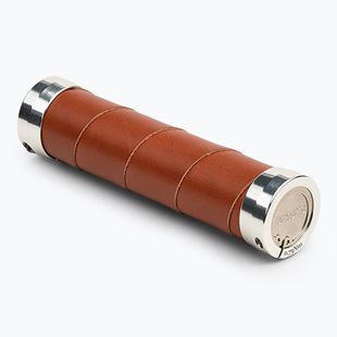 Ручки керма Brooks England Slender Leather honey