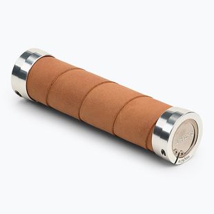 Ручки керма Brooks England Slender Leather aged