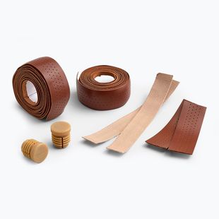 Обмотка на кермо Brooks England Leather Bar honey