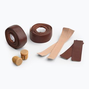 Обмотка на кермо Brooks England Leather Bar brown