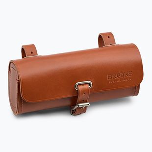 Сумка велосипедна під сідло Brooks England Challange 0,5 л honey