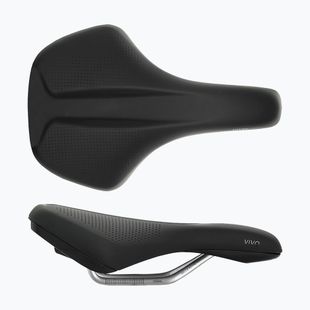Сідло велосипедне Selle Royal Vivo Ergo Athletic 45St. black