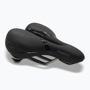 Сідло велосипедне Selle Royal Respiro Soft Relaxed 90St. black