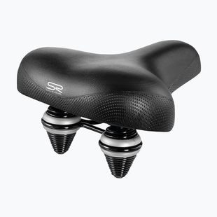 Сідло велосипедне Selle Royal Classic Relaxed 90St. black