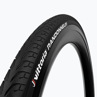 Шина велосипедна Vittoria Randonneur 700 x 35C black