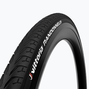 Шина велосипедна Vittoria Randonneur 700 x 40C black